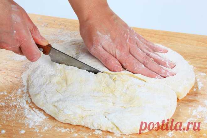 7 рецептов теста для пиццы — Фактор Вкуса