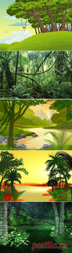фон для презентации джунгли: 12 тыс изображений найдено в Яндекс.Картинках