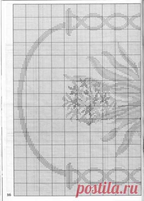 Gallery.ru / Фото #1 - ДВЕ ЦВЕТОЧНЫЕ - 58savinkina