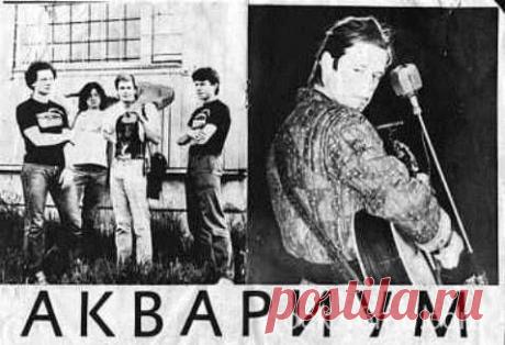 Борис Гребенщиков и Аквариум | rock.16mb.com