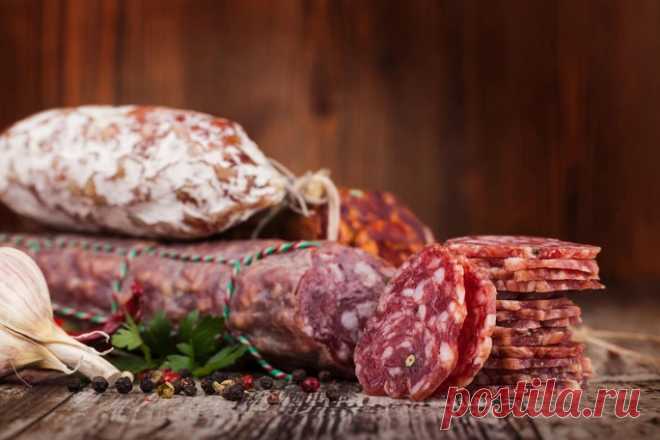 Сыровяленая колбаса и балыки дома — это просто | Холодильники и морозильники | Блог | Клуб DNS