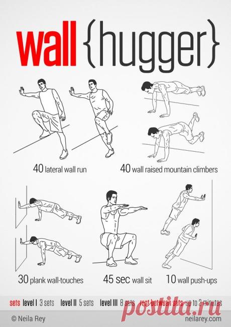 Дёшево и эффективно! Класс! 100 no-equipment workouts