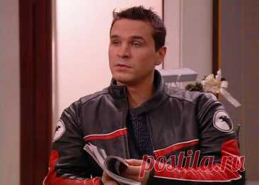 Виктор Добронравов