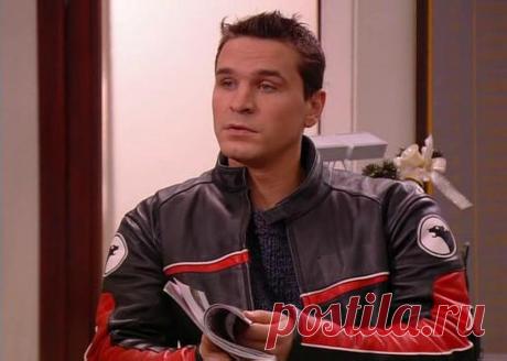 Виктор Добронравов