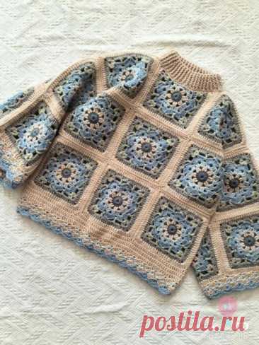 Вяжем джемпер из мотивов: просто и красиво! Привет, рукодельницы! Сегодня хочу поделиться с вами идеей классного джемпера, который вяжется из отдельных мотивов. Это такой уютный и стильный вариант, который подойдет и для дома, и для прогулок. И самое главное – вязать его совсем не сложно, даже если вы новичок! Мотивы могут...