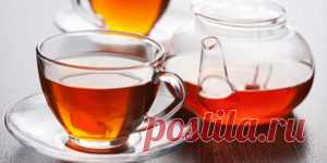 О чём важно помнить, когда пьёшь чёрный чай | Советы Народной Мудрости