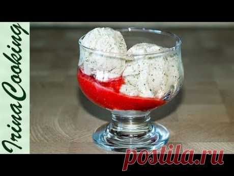 Как сделать мороженое в домашних условиях | How to Make the Ice Cream at Home