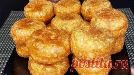 Боже как вкусно! Пирожки теперь готовлю только так