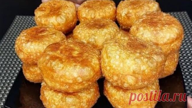 Боже как вкусно! Пирожки теперь готовлю только так