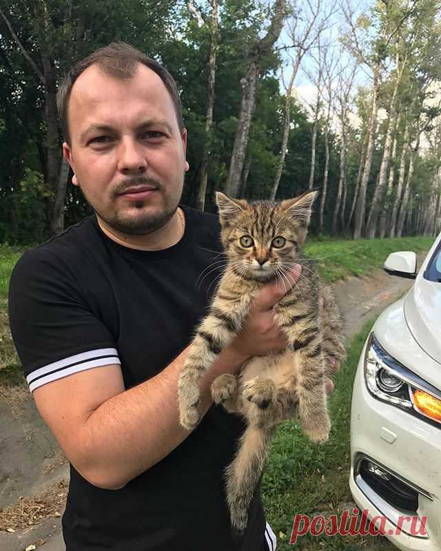 Доброта спасет мир...