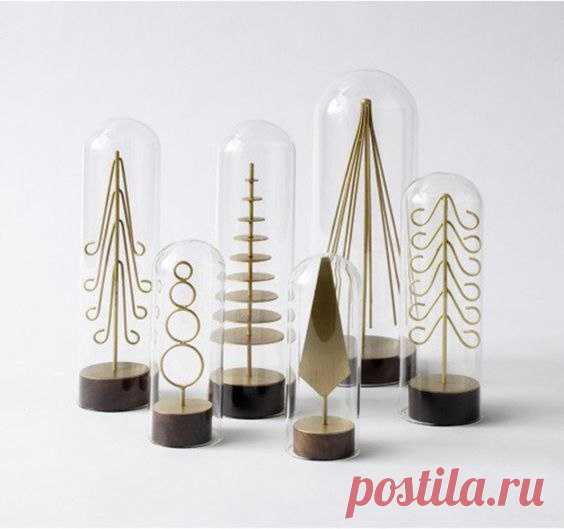 Еловый лес (подборка вдохновения)