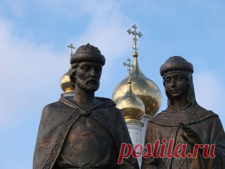 День Петра и Февронии: обычаи, традиции, ритуалы