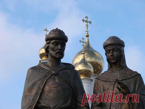 День Петра и Февронии: обычаи, традиции, ритуалы