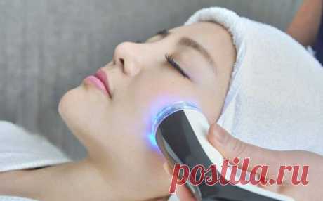 Криотерапия лица в клинике эстетической медицины - Coolaser Clinic