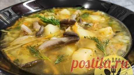 Щи Постные Без Мяса. Суп Постный Овощной. Монастырские Рецепты