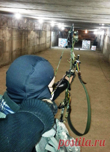 Вот так и тренируемся...