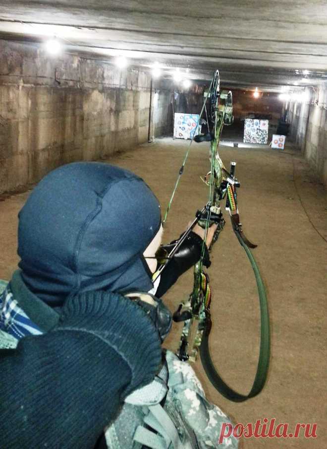 Вот так и тренируемся...