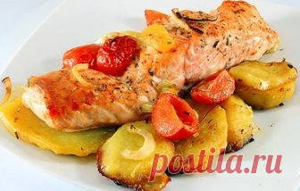 Приготовим рыбу легко, вкусно и быстро | KITCHEN | Яндекс Дзен