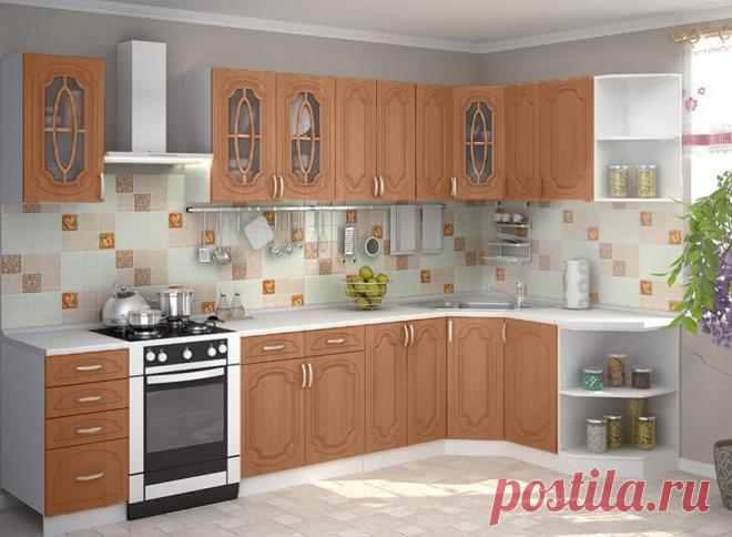 Кухня Настя 2,8 метра - купить по цене от 47 459 руб. в Москве