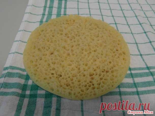 Односторонние блинчики. - Я не повар, я только учусь. - Страна Мам