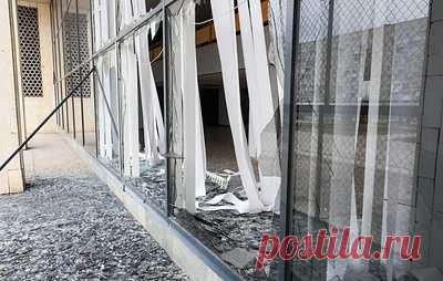ВСУ ударили по подстанции "Радуга" в Энергодаре. Директор по коммуникациям ЗАЭС Евгения Яшина сообщила, что это единственная оставшаяся подстанция в городе