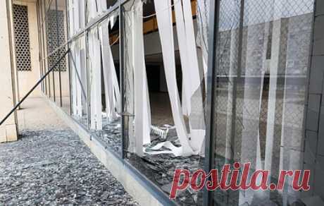 ВСУ ударили по подстанции &quot;Радуга&quot; в Энергодаре. Директор по коммуникациям ЗАЭС Евгения Яшина сообщила, что это единственная оставшаяся подстанция в городе