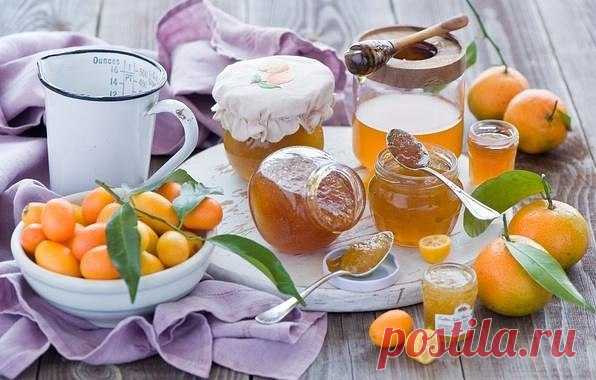 Самые полезные продукты в зимнее время года / Западло