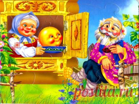 Викторина для детей по русским народным сказкам &amp;raquo; Женский Мир