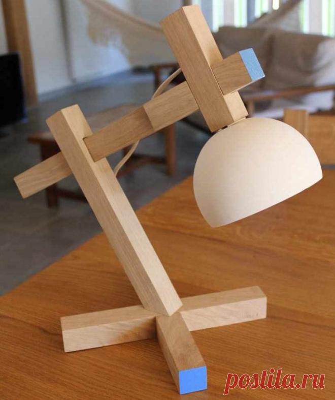 Лампа своими руками: инструкция по созданию декоративных светильников для дома