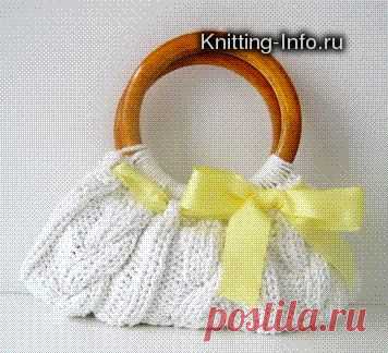 Knitting-Info.Forum -> Ручки для сумок