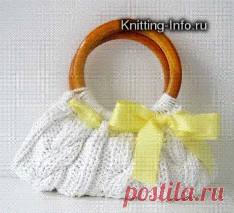 Knitting-Info.Forum -&gt; Ручки для сумок