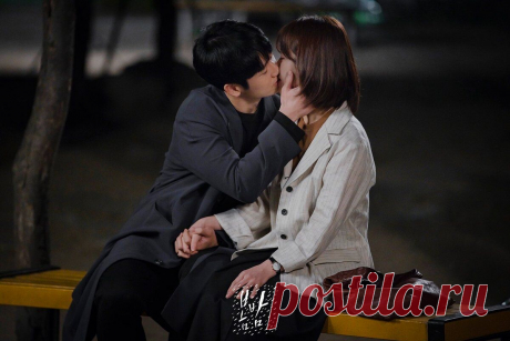 Дорама «Весенняя ночь» / «Однажды, весенней ночью»(2019) | Бес в ребро | Дзен
