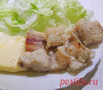 Как приготовить минтай в мультиварке | Expertoza