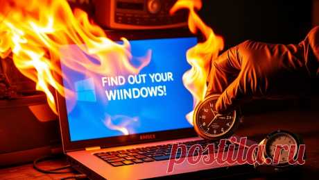 🔍 Раскройте тайны вашего ПК: 3 способа узнать ВЕРСИЮ WINDOWS за 10 секунд!

💻 Не уверены, какая версия Windows установлена на вашем компьютере? Это важно для:
✅ Безопасных обновлений!
✅ Совместимости программ!
✅ Решения проблем с «Синим экраном»!

🔥 Сохраните в «Технические лайфхаки» → https://www.youtube.com/watch?v=A_W-8OqLwwc
📌 «Ваш компьютер уже устарел? Проверьте, прежде чем он выйдет из строя!»