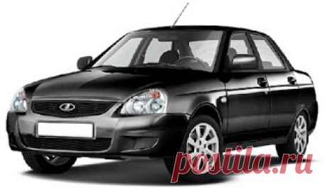 ВАЗ Priora I 1.6 AT