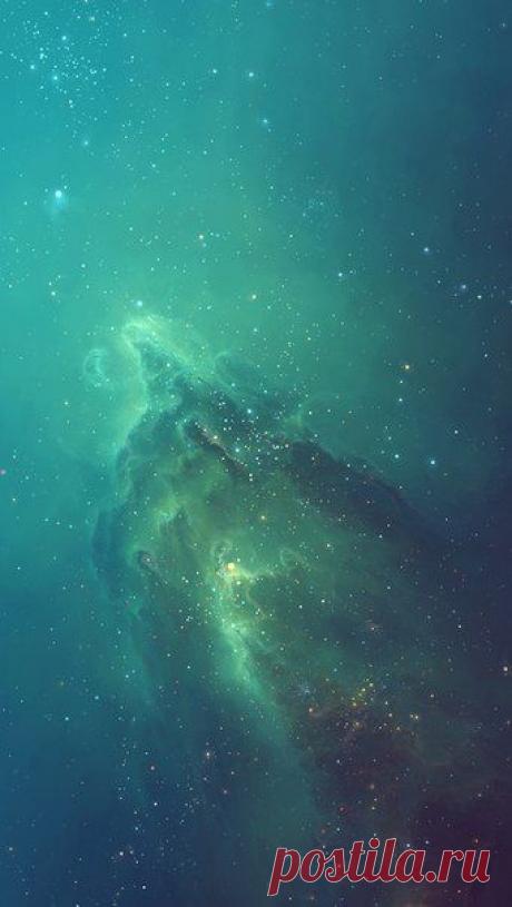Wallpapers / Интересный космос