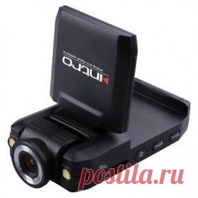 Купить Видеорегистратор Intro VR-450 в Пензе, цена / Интернет-магазин "Vseinet.ru".
Видеорегистратор Intro VR-450 оборудован встроенным, поворотным TFT-дисплеем диагональю в 2 дюйма, который позволяет разобраться в любой сложной ситуации, незамедлительно просмотрев прямо на устройстве видеозапись. Функция цифрового увеличения дает возможность максимально приближать картинку, а в следствии ни одна деталь не ускользнет от вашего внимания.