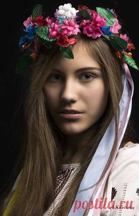 Photo кривицкий by Aleksandr Krivickij - portrait - PhotoForum.ru