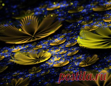 Summer fantasy. by Kondratij on DeviantArt