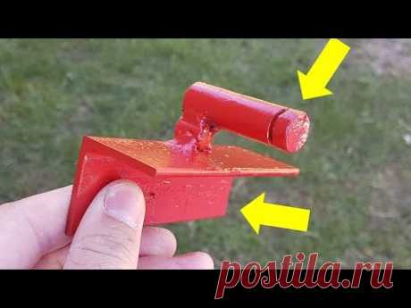 8 GENIUS DIY TOOL IDEAS