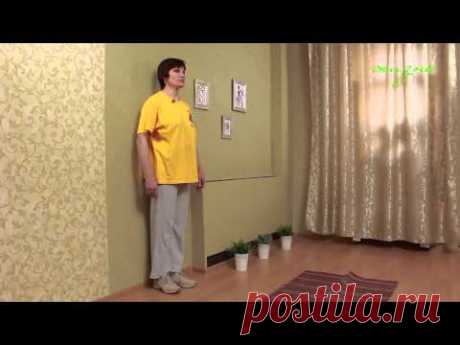 ЗДОРОВЫЕ СОСУДЫ - УПРАЖНЕНИЯ В ДОМАШНИХ УСЛОВИЯХ