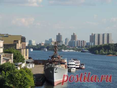 Речной вокзал