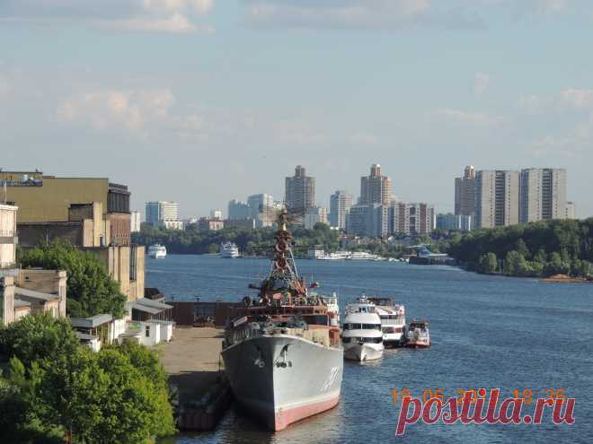 Речной вокзал