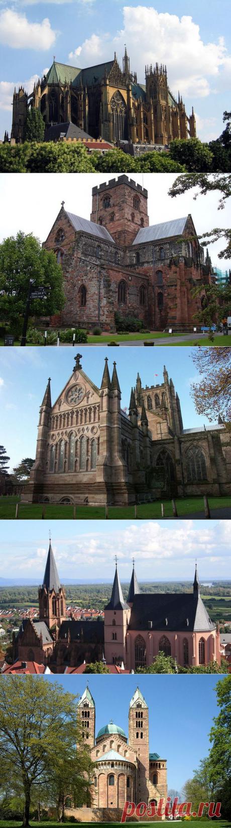 Готическая архитектура — соборы Европы