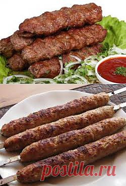 как приготовить люля кебаб, люля кебаб рецепт | Никогда не сдавайся! Красота, здоровье, народная медицина, здоровый образ жизни, стройная фигура, бизнес дом и семья, полезные советы