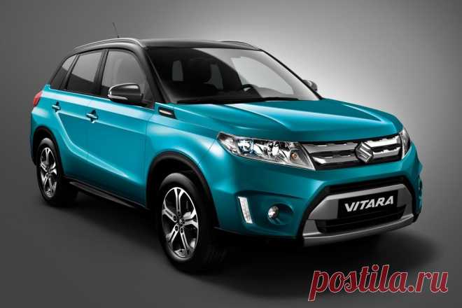 Смотри! Новое поколение Suzuki Grand Vitara 2018 модельного года Suzuki Grand Vitara - это компактный современный кроссовер. Японская компания Suzuki выпускает эту модель с 1997 года. Первое поколение модели характеризуе