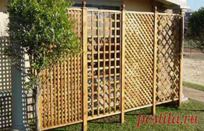 Обрешетка для беседки: изготовление из реек и другие варианты, инструменты Обрешетка для беседки: изготовление из реек в окне, решетка пазл в пазл и другие варианты. Набор инструментов и материалов, установка декоративной решетки.