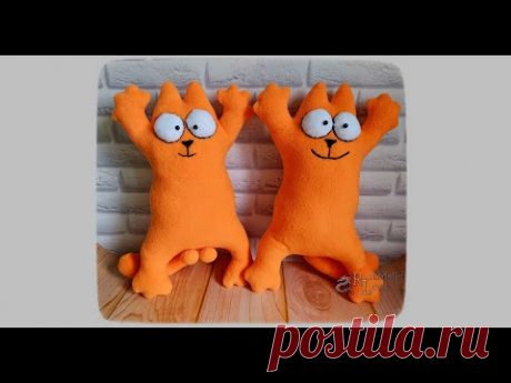 кот Саймона