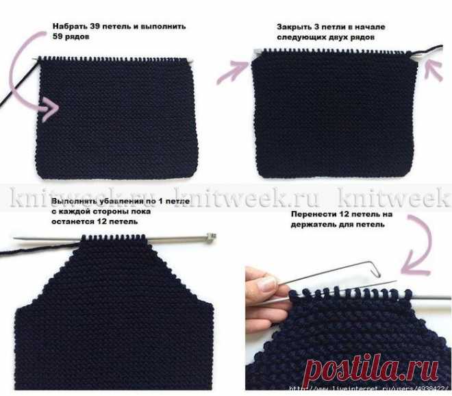 Пальто платочным узором для мальчика на возраст 2-3 года