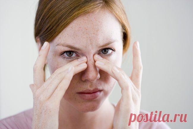 Как убрать мешки под глазами в домашних условиях? — Эффективные методы